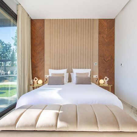 Villa Rafinity House Marrakech Марракеш Экстерьер фото