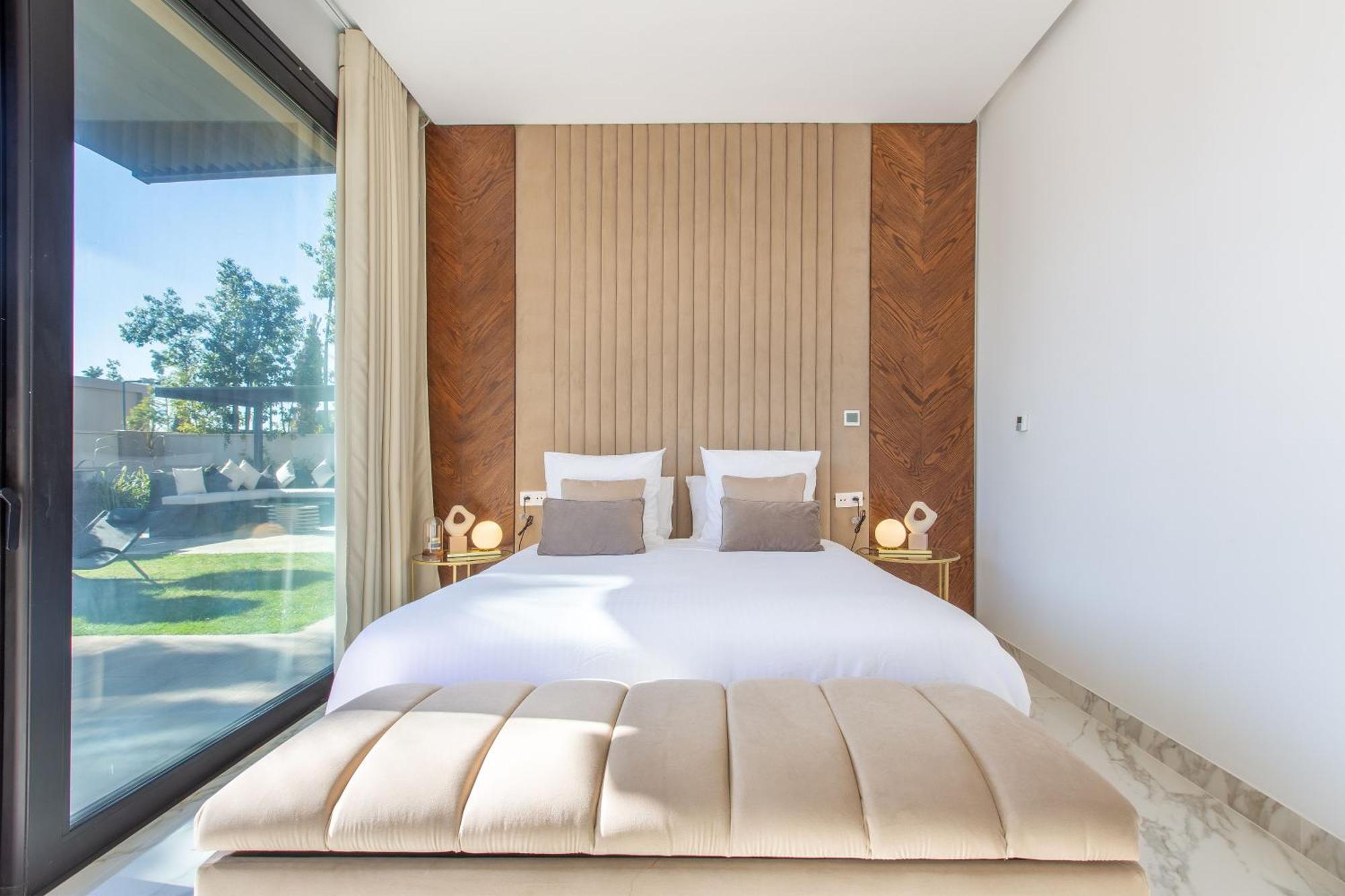 Villa Rafinity House Marrakech Марракеш Экстерьер фото