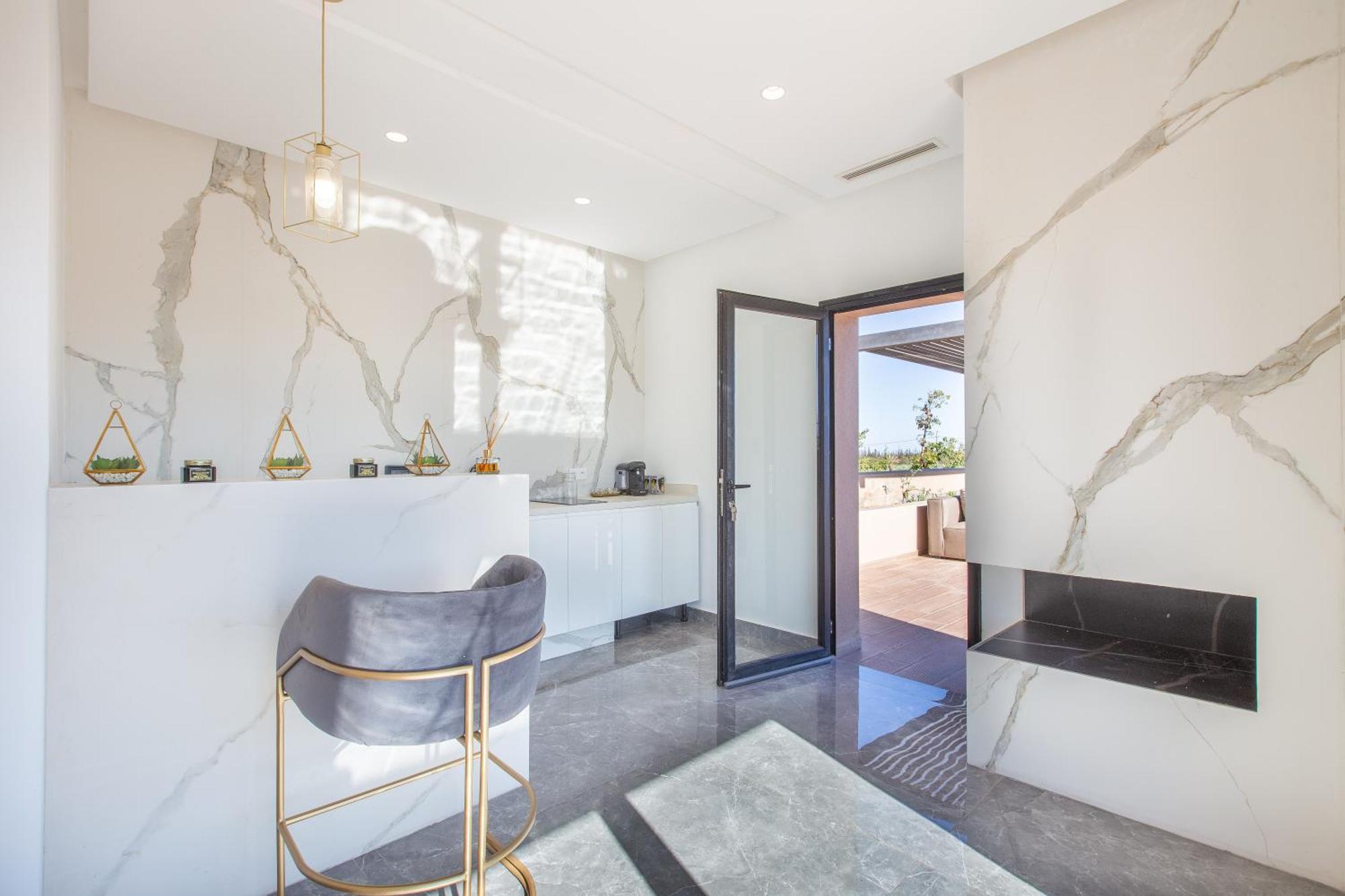 Villa Rafinity House Marrakech Марракеш Экстерьер фото