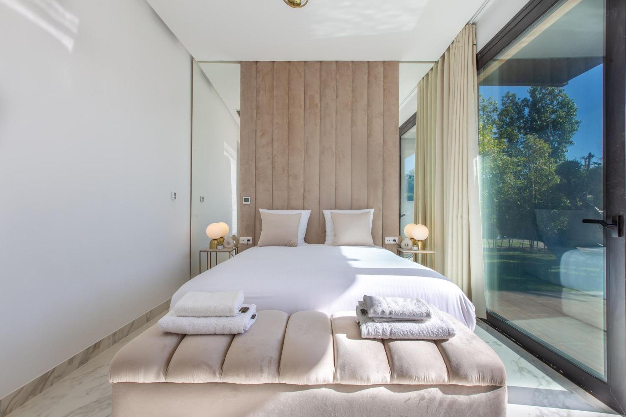 Villa Rafinity House Marrakech Марракеш Экстерьер фото